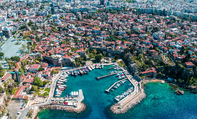 Antalya City Tour