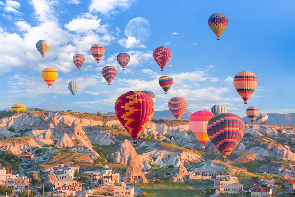 Cappadocia 2 Days & 1 Night