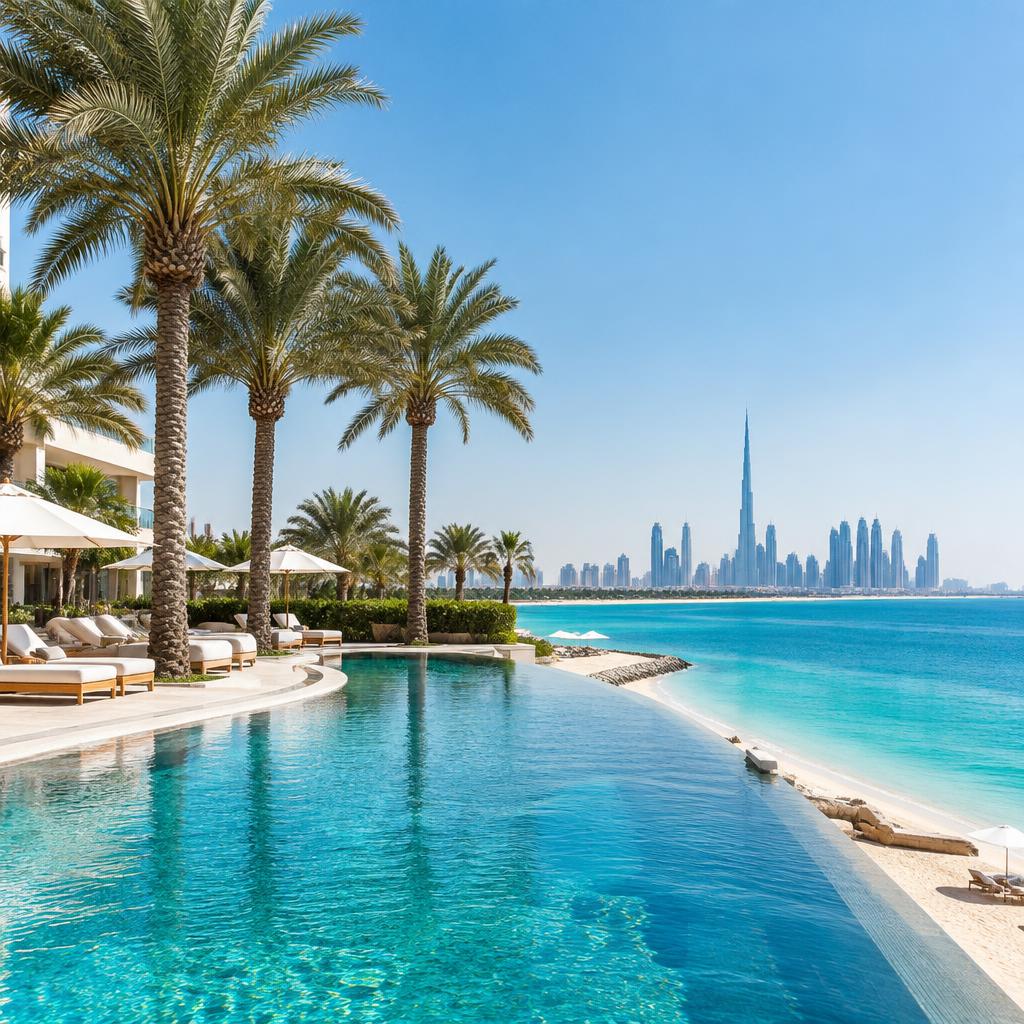 Dubai hotels & resorts