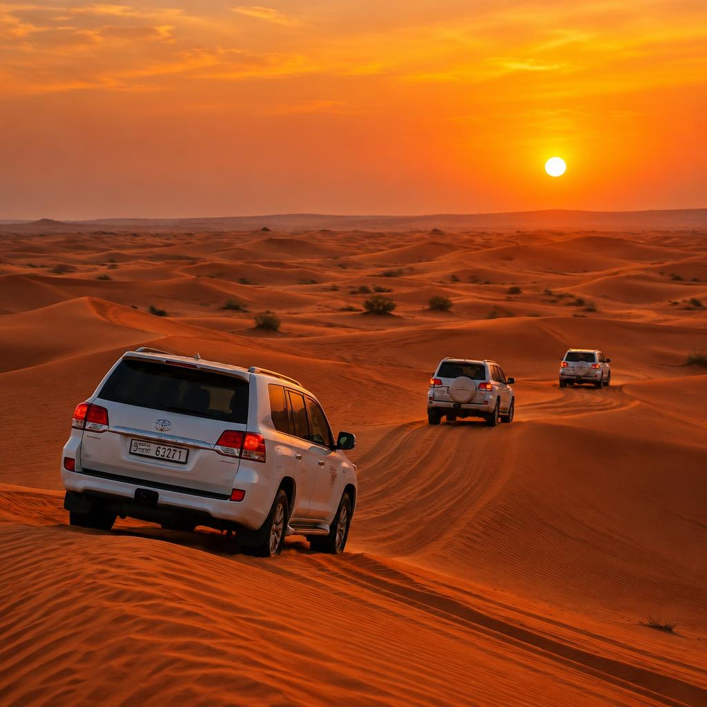 Dubai travel packages