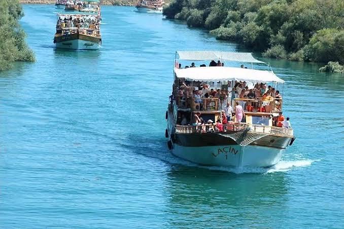 Manavgat River Cruise & Bazaar