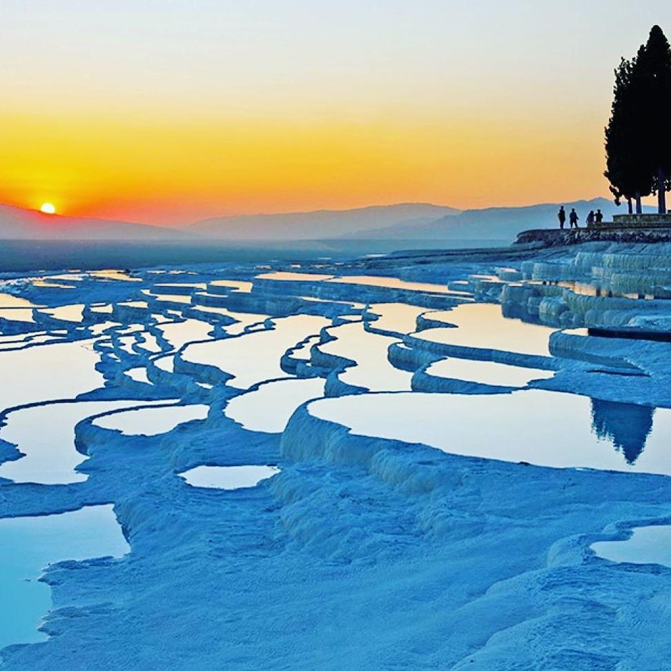 Pamukkale & Hierapolis