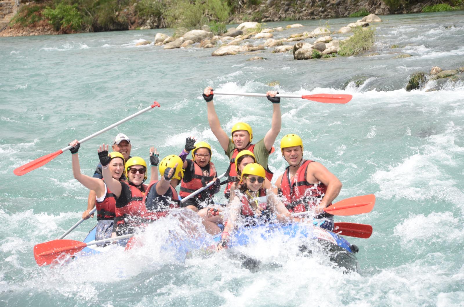 Rafting Adventure Combo