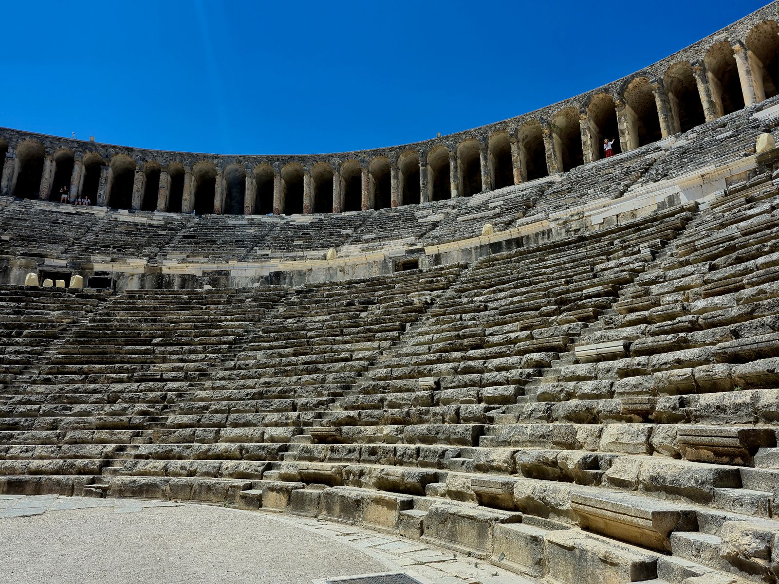 Perge, Aspendos & Side Ancient City