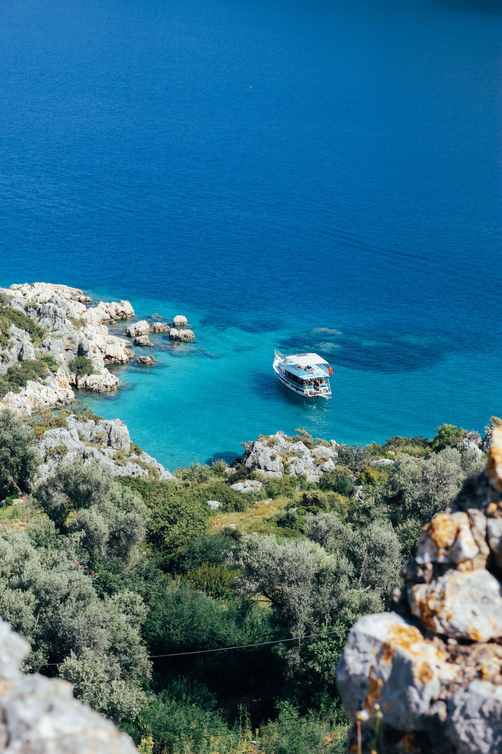 Relax Boat Tour