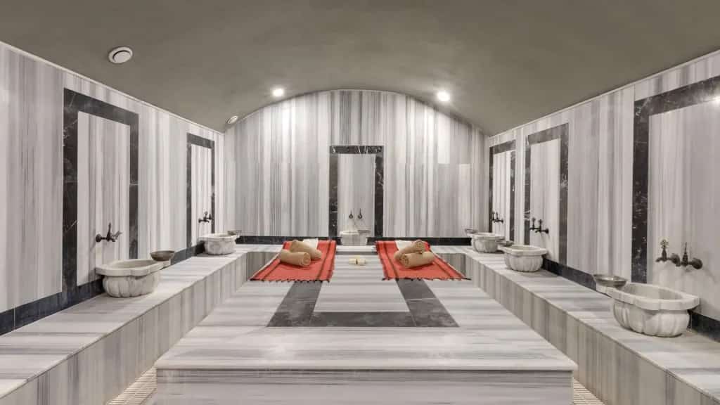 Turkish Bath (Hamam Experience)