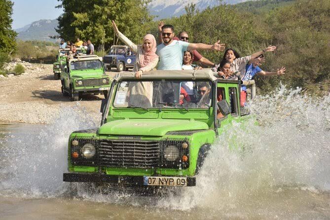 Jeep Safari Adventure