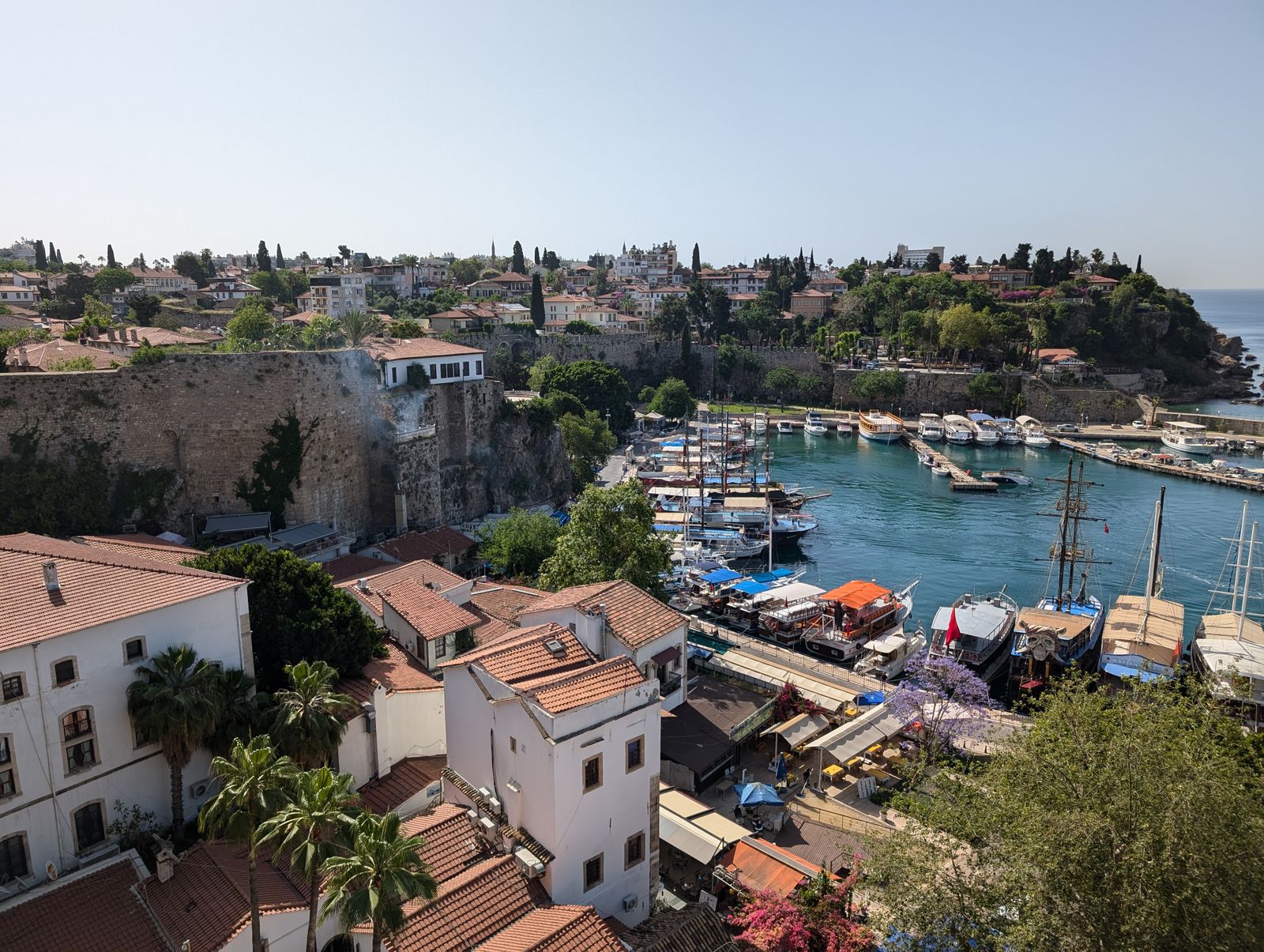 Kaleiçi Old Town & Marina Sunset Tour