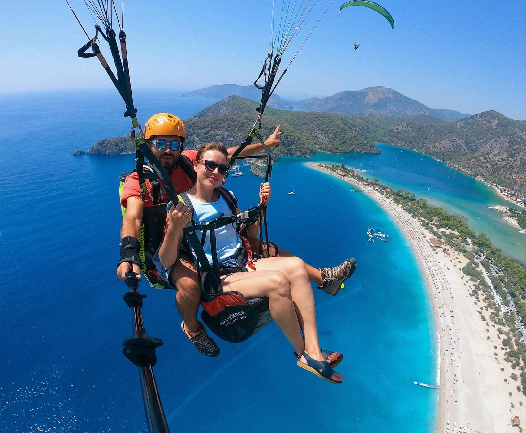 Paragliding Adventure