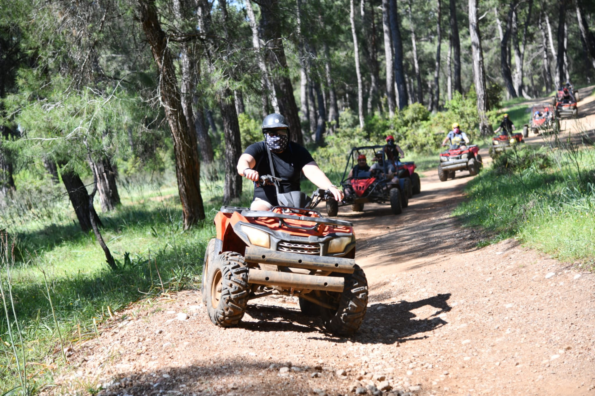 Quad & Buggy Safari