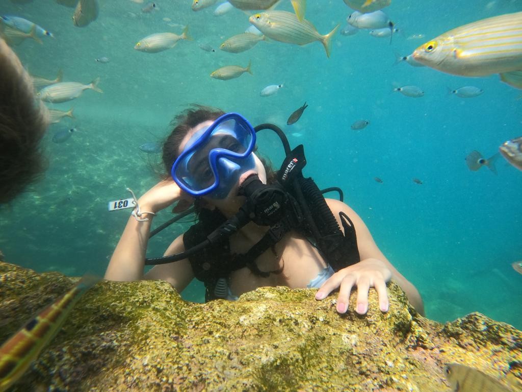 Scuba Diving Adventure