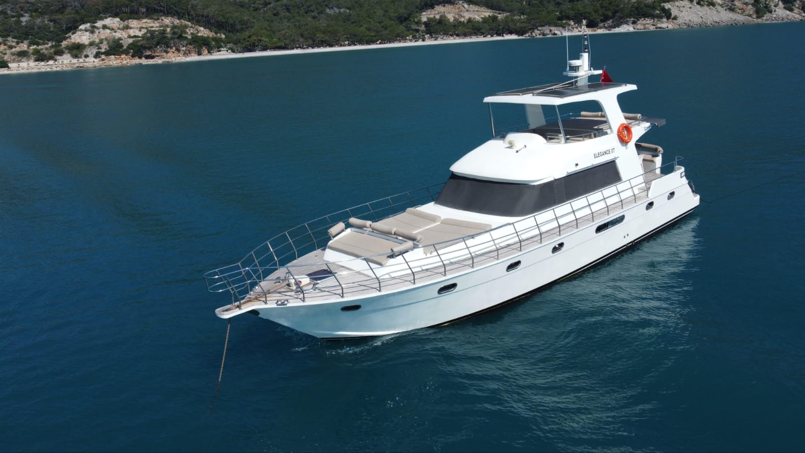 Private Yacht Charter